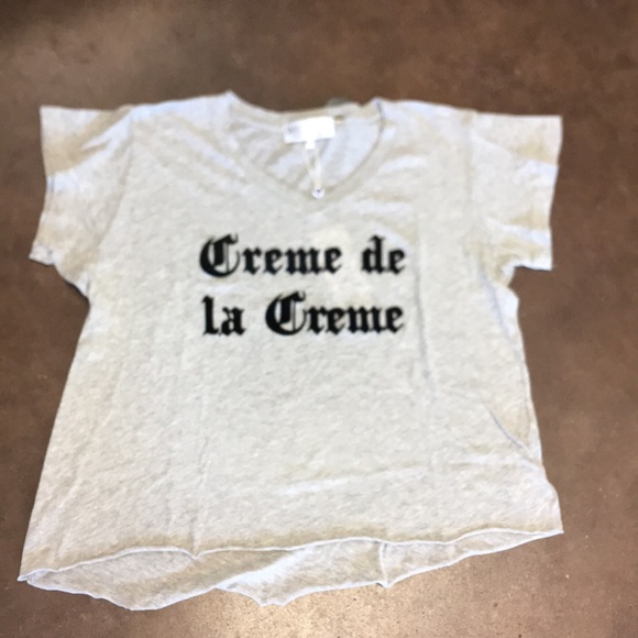 Wildfox Tops - Wildfox T-shirt new with tags